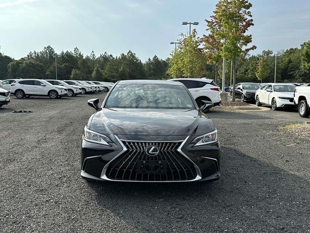 2023 Lexus ES 300h