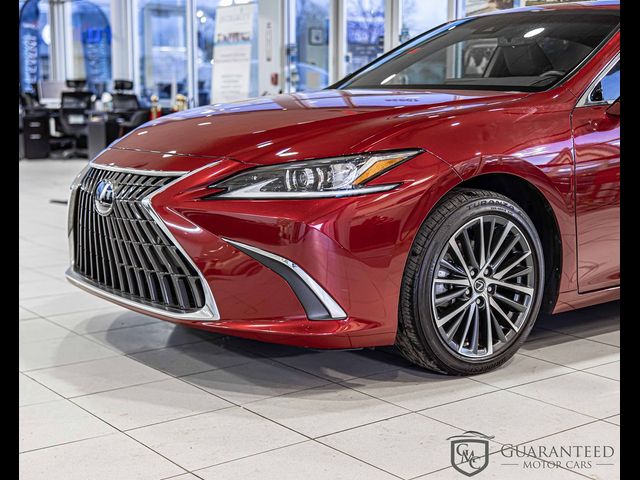 2023 Lexus ES 300h