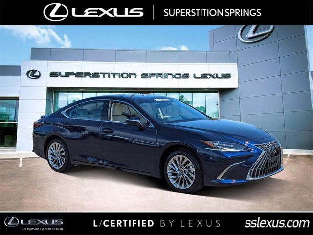 2023 Lexus ES 300h Luxury