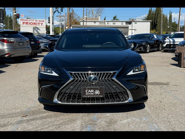 2023 Lexus ES 300h