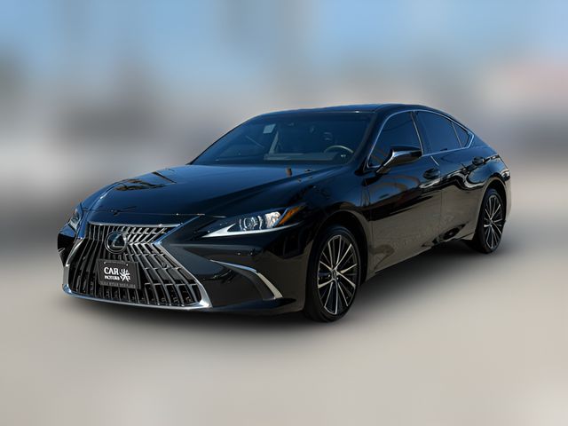 2023 Lexus ES 300h
