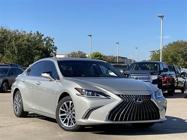 2023 Lexus ES 350