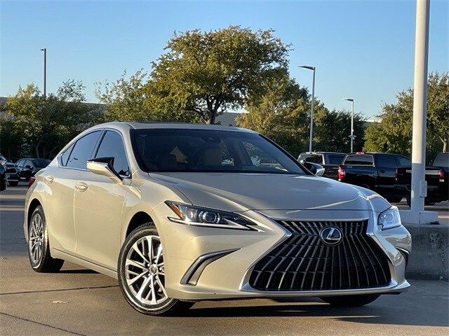 2023 Lexus ES 350