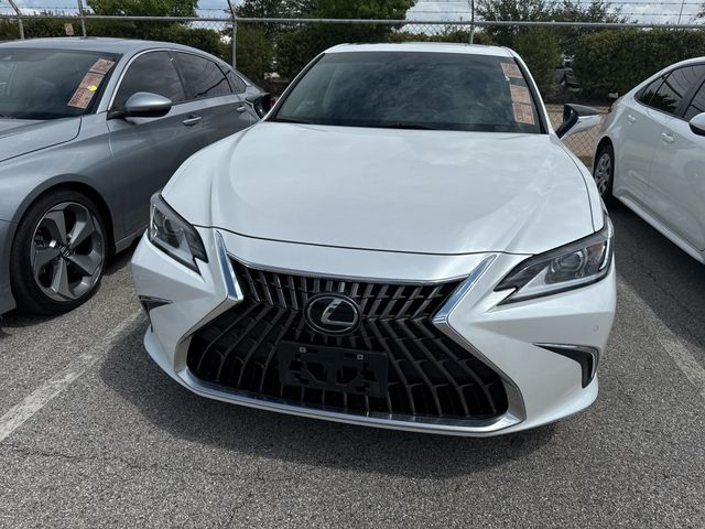 2023 Lexus ES 350