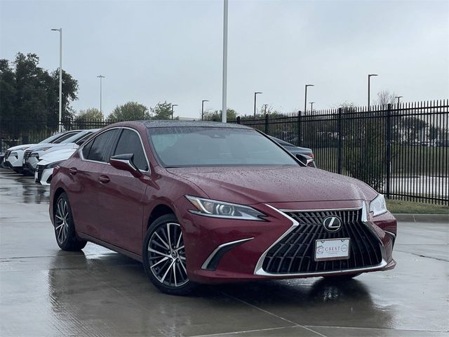 2023 Lexus ES 350