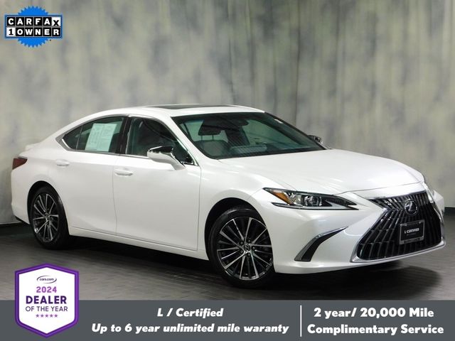 2023 Lexus ES 350