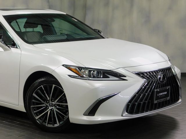 2023 Lexus ES 350