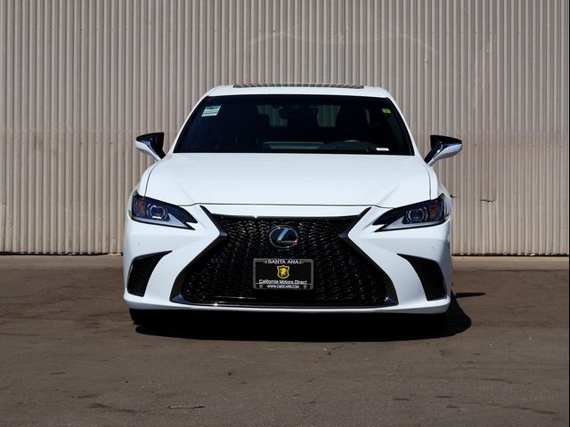 2023 Lexus ES ES 350 F SPORT Design