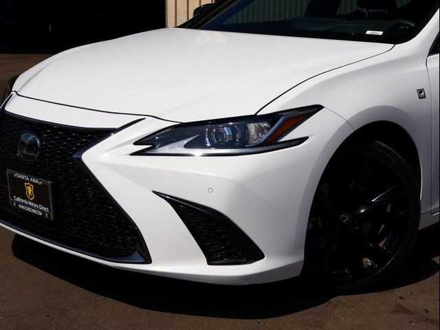 2023 Lexus ES ES 350 F SPORT Design