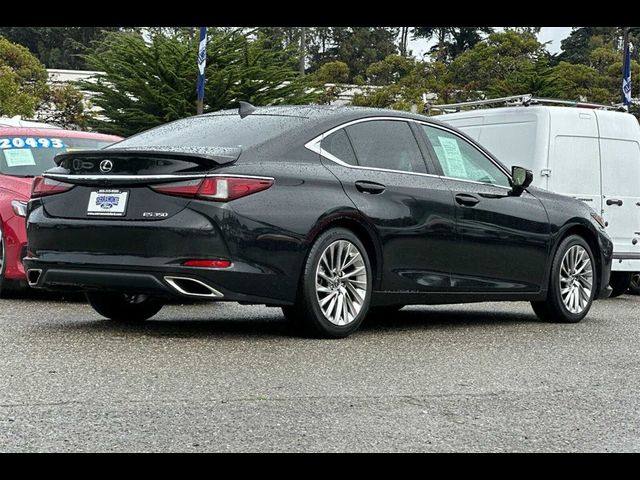 2023 Lexus ES 350 Ultra Luxury