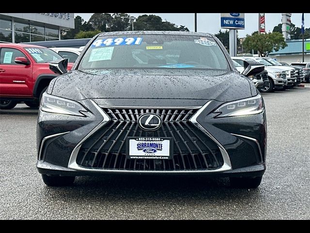 2023 Lexus ES 350 Ultra Luxury