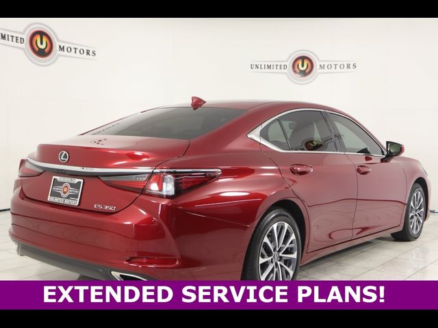 2023 Lexus ES 350