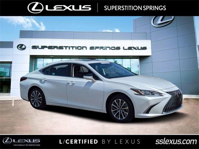 2023 Lexus ES 350