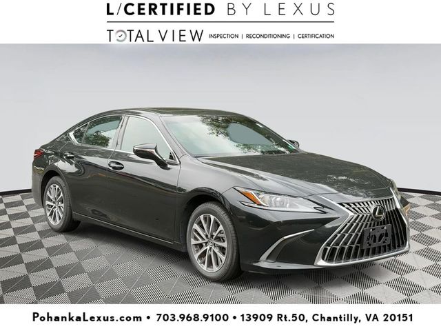 2023 Lexus ES 350