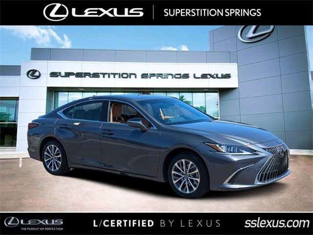 2023 Lexus ES 350