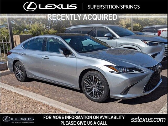 2023 Lexus ES 350