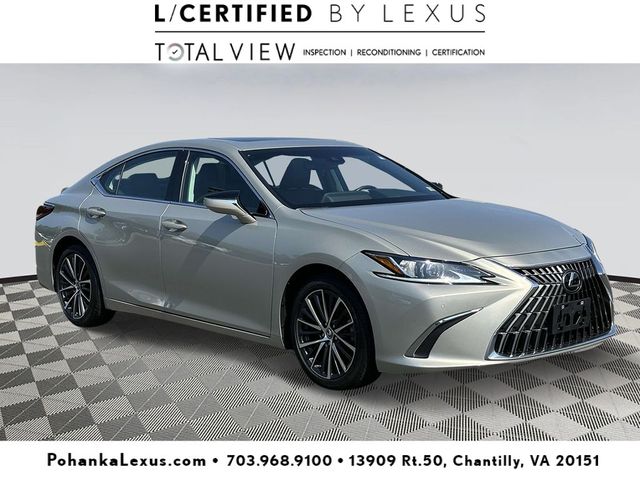 2023 Lexus ES 350