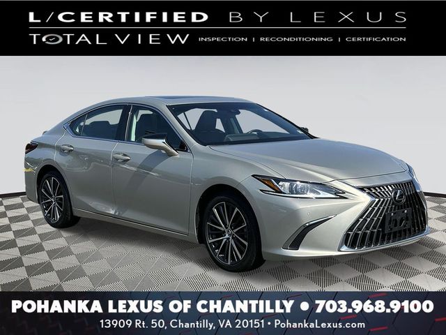 2023 Lexus ES 350