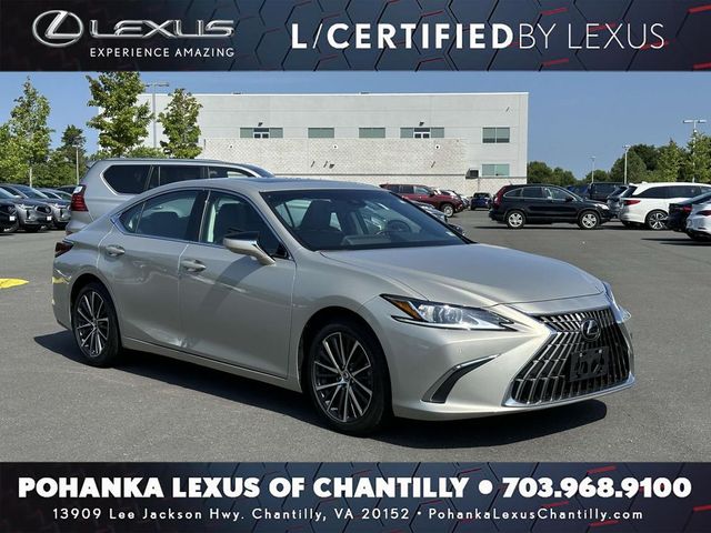 2023 Lexus ES 350