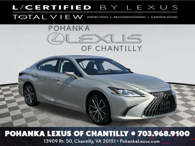 2023 Lexus ES 350