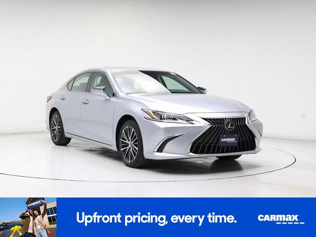 2023 Lexus ES 350