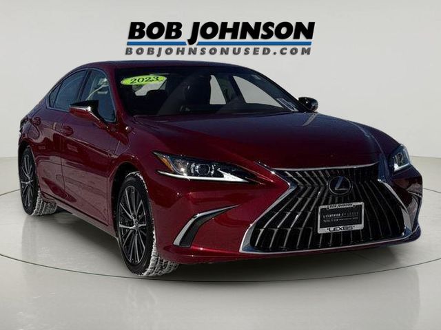 2023 Lexus ES 350