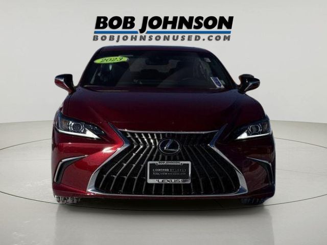 2023 Lexus ES 350