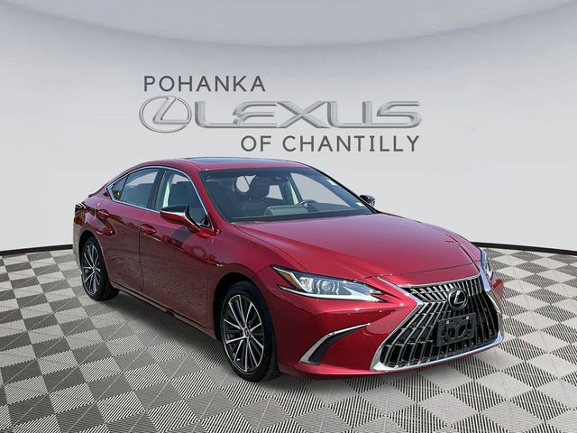 2023 Lexus ES 350