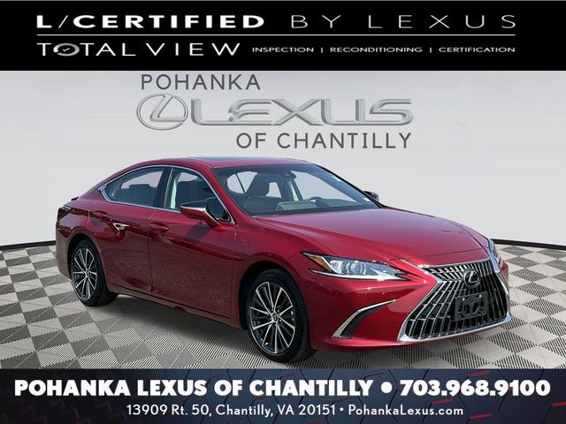 2023 Lexus ES 350