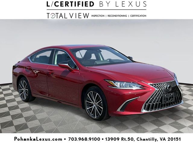 2023 Lexus ES 350