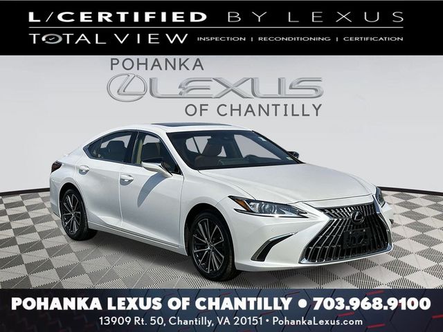 2023 Lexus ES 350