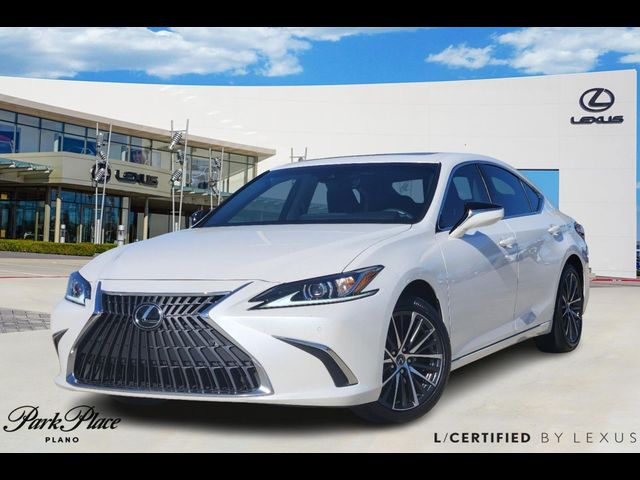 2023 Lexus ES 350