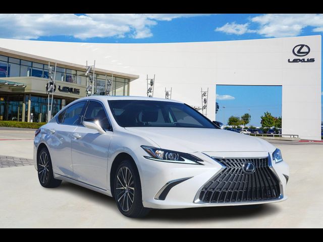 2023 Lexus ES 350