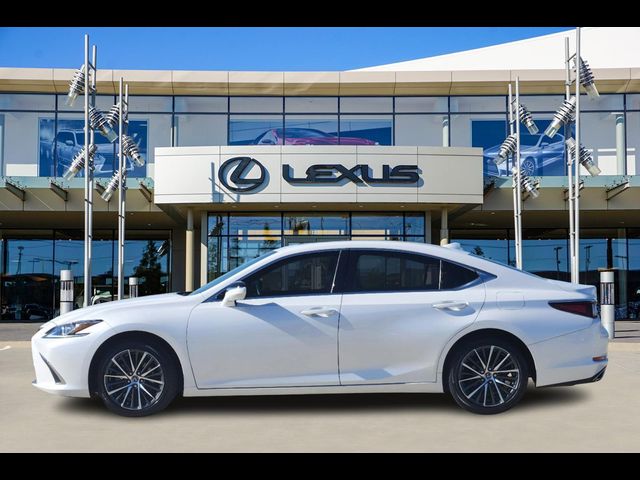 2023 Lexus ES 350