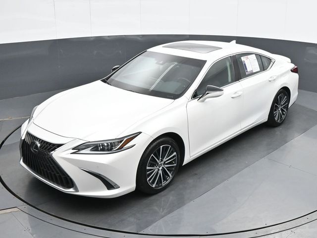 2023 Lexus ES 350