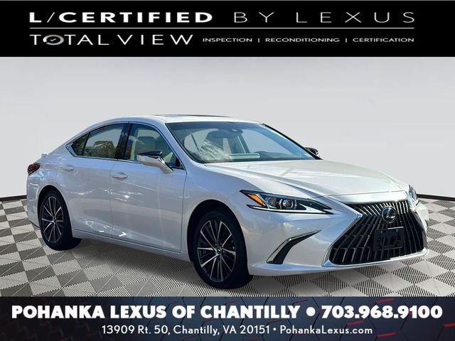 2023 Lexus ES 350