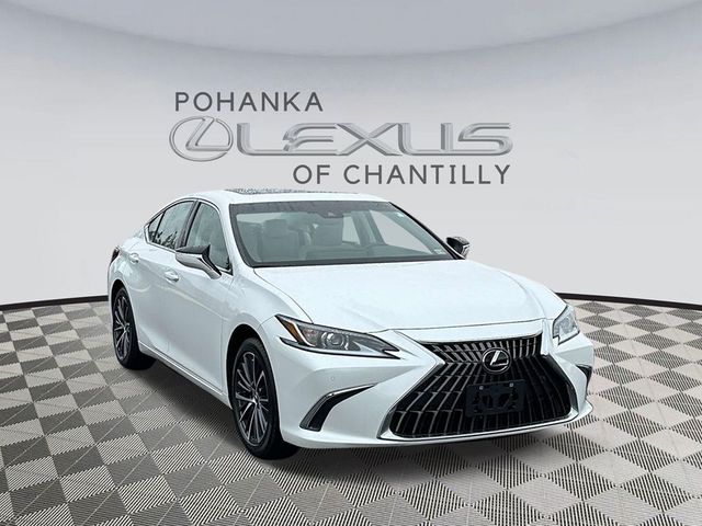 2023 Lexus ES 350