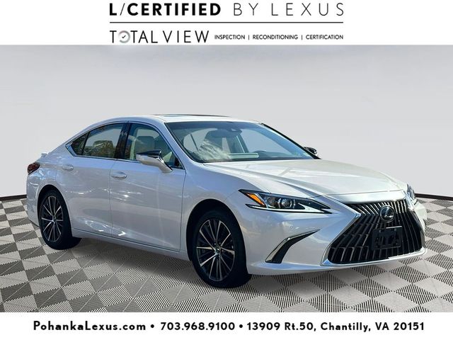 2023 Lexus ES 350