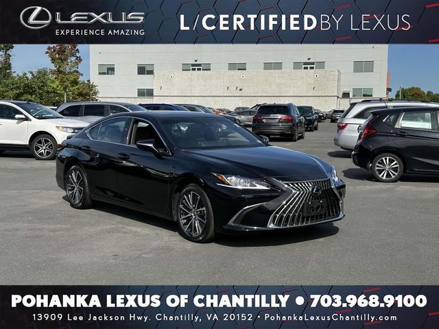 2023 Lexus ES 350