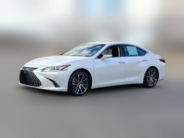 2023 Lexus ES 350