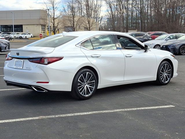 2023 Lexus ES 350