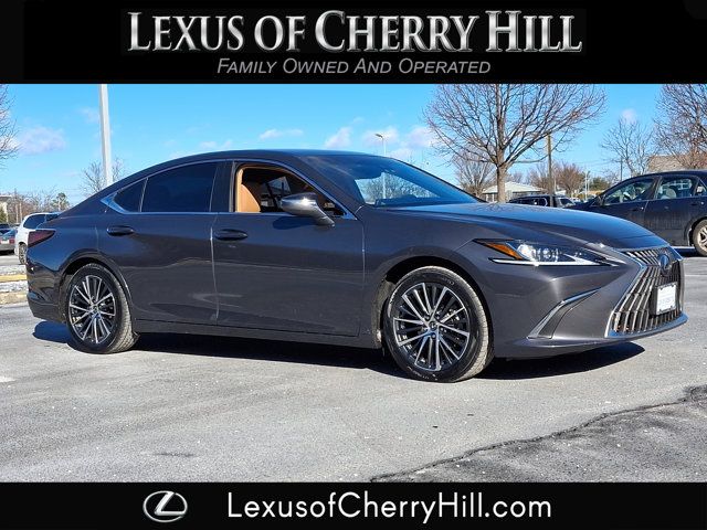 2023 Lexus ES 350