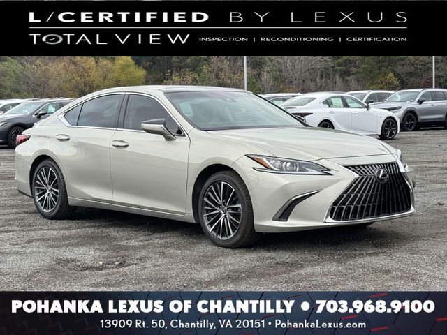 2023 Lexus ES 350