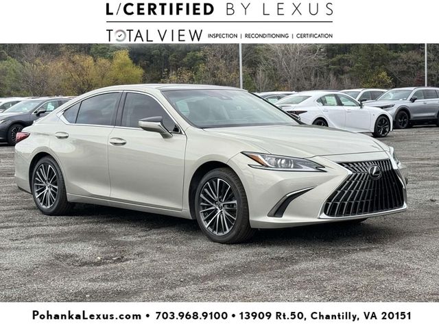 2023 Lexus ES 350