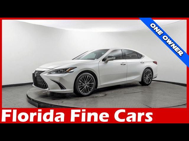 2023 Lexus ES 350