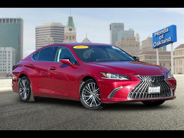 2023 Lexus ES 350