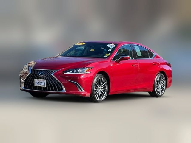 2023 Lexus ES 350