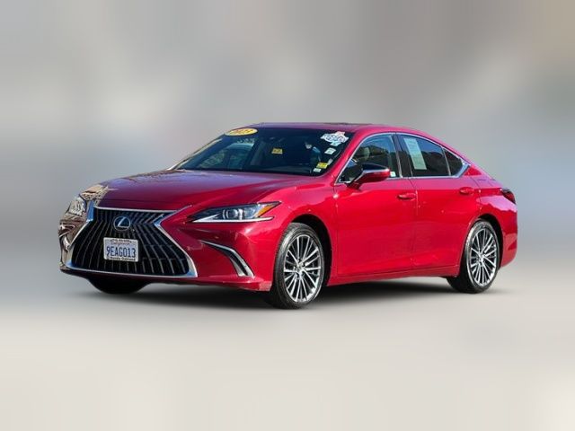 2023 Lexus ES 350