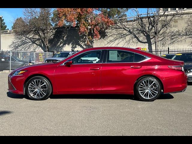 2023 Lexus ES 350