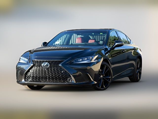 2023 Lexus ES ES 350 F SPORT Design